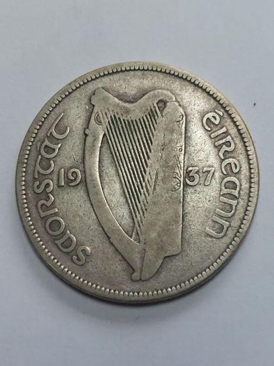 1937 halfcrown