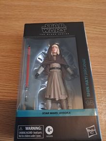Star Wars Black Series: Shin Hati 6'' (Arcana)