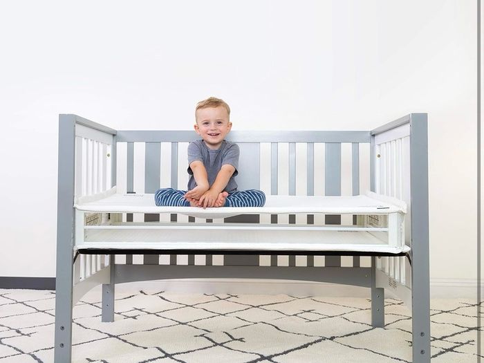 Respiro Kids Crib Mattress - Air Mattress