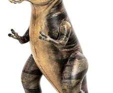Dinosaur Inflatable, Tyrannosaurus Rex Inflatable Dinosaur Toy for Pool Party Decorations, 43"Dinosaur Birthday Party Gift for Kids and Adults (FREE POSTAGE)
