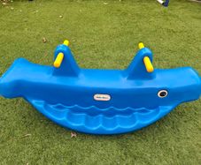 Little Tikes See Saw