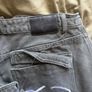 Ed hardy Trousers dark green camo Image 5