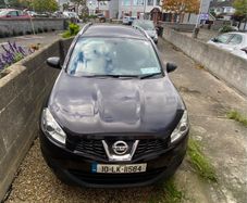 2010 Nissan Qashqai +2
