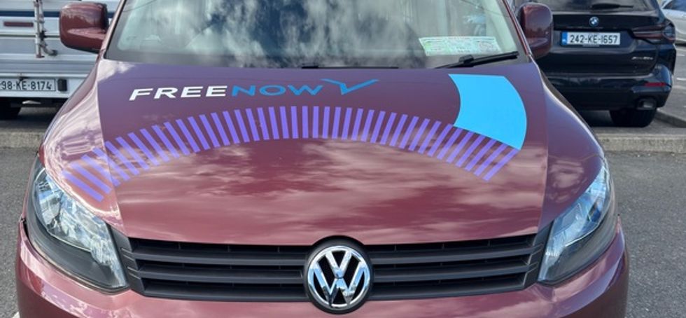 2015 Volkswagen Caddy