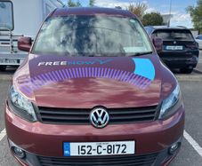 2015 Volkswagen Caddy
