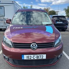 2015 Volkswagen Caddy