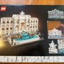 LEGO Architecture 21062 Trevi Fountain - Brand New Image 2