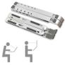 Aluminium Alloy Adjustable Multi-angle Laptop Stand Image 6