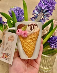 Gift Handmade Mug