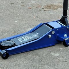 4 Ton Low Profile Trolley Jack