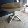Kitchen Table (extendable) & 4 chairs Image 2