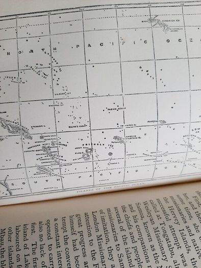 The Two Voyages (vintage book)