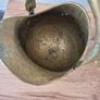 Vintage Brass Horse & Mini Brass Coal Scuttle Image 5