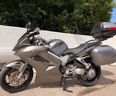 Honda VFR 800 Vtec