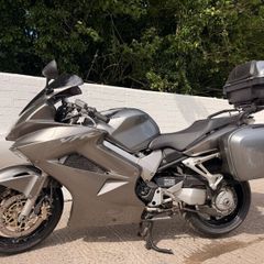 Honda VFR 800 Vtec