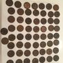 1916-1918 Great British penny's Image 4