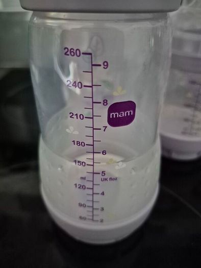 Mam Baby Bottles & Teat
