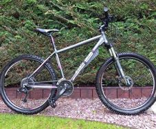Ladies bike