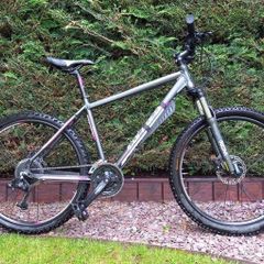 Ladies bike