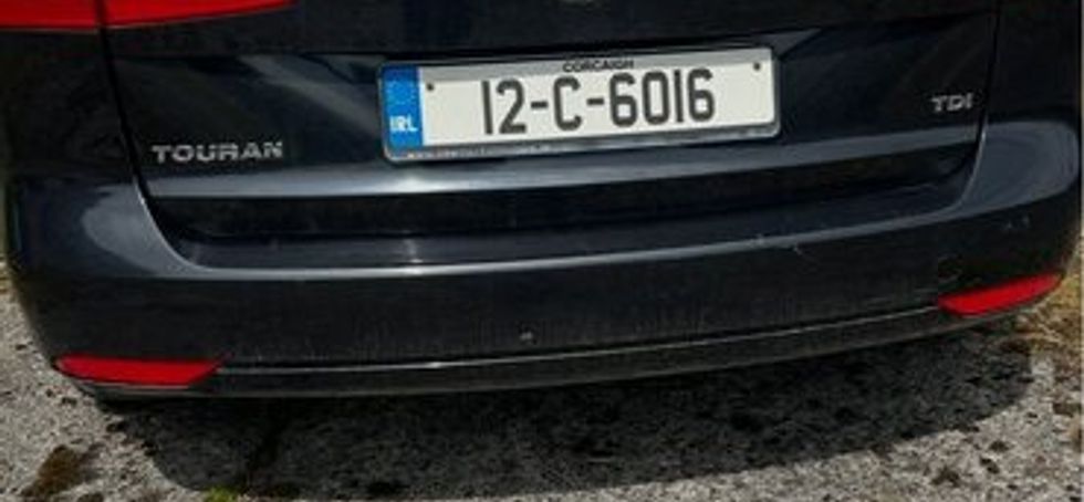 2012 Volkswagen Touran 7 Seater