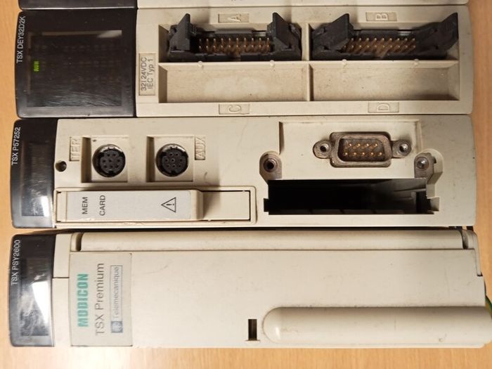 Modicon TSX Premium PLC