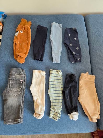 Baby boy clothes bundle 0-3 months