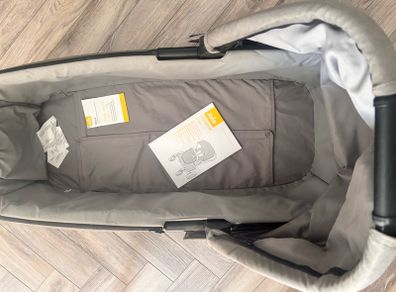 Baby stroller