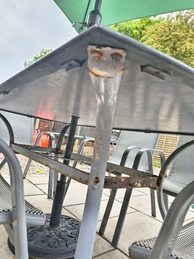 Garden Table Set