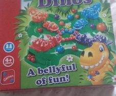 hungry dinos
