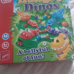 hungry dinos