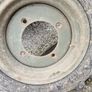 2 complete wheels for jcb loader Image 3