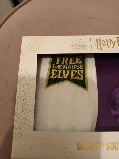 Harry Potter beauty set