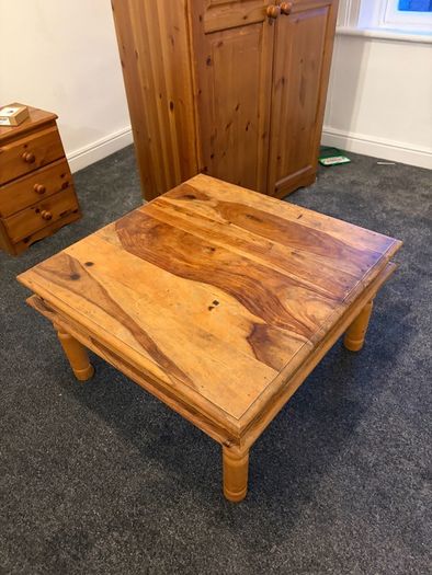 Coffee table
