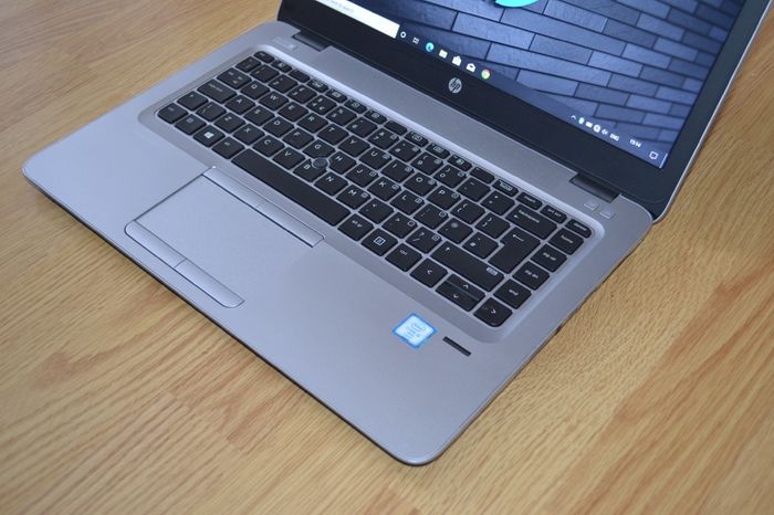 HP EliteBook 840 Intel Core i5 DDR4 Full HD Laptop with Microsoft Office
