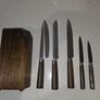Taylors Eye Witness Knife Block Image 2
