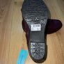 Heavenly feet woman's zip boots - size 37 Image 3