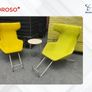 2 X "Moroso" Lounge Chairs - Grade A Image 2