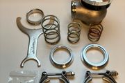 Pulsar external wastegate kit 45mm