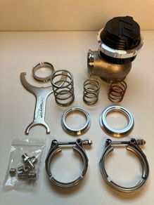 Pulsar external wastegate kit 45mm
