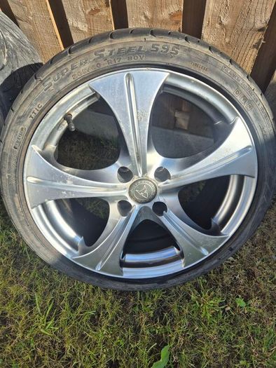 alloy wheels