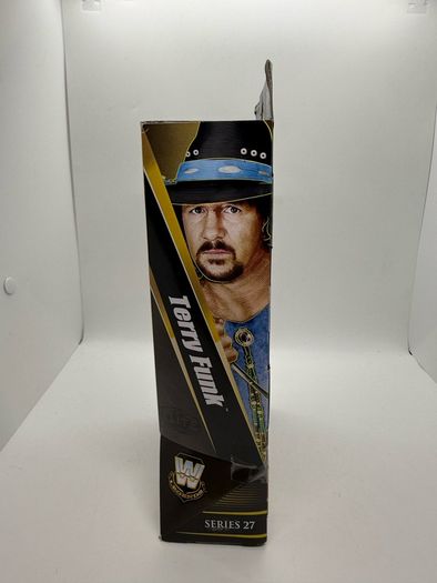 wwe elite legends series 27 Terry Funk action figure