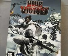 Hour of Victory PC DVD Game