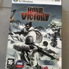 Hour of Victory PC DVD Game