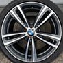 Genuine BMW Style 442M 19" Alloy Wheels Image 6
