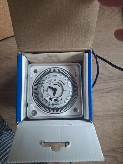 Heating Switch