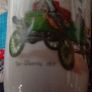 Pope Waverly footed Beaker from limoges Image 5