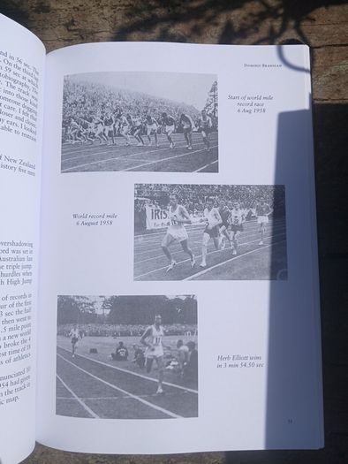 Clonliffe Harriers - Dominic Branigan (signed)