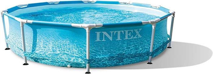 Pool Frame Beachside 305 x 76 cm (FREE POSTAGE)