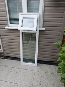 pvc window