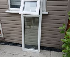 pvc window